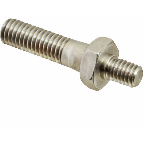 (image for) Taylor Freezer 54748 STUD WITH ATTACHED SPACER - Click Image to Close